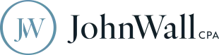 John Wall CPA Logo